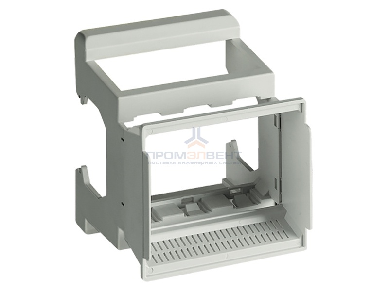 Адаптер на DIN рейку 3мод