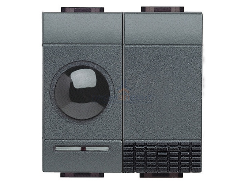 Living Активирующее устройство для системы энергоконтроля, 1 реле, 2 модуля, NC контакт для одиночно