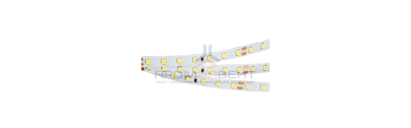 Лента RT 2-5000 24V 1.6X White (2835, 490 LED, PRO)