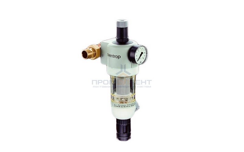 Домашняя станция очистки воды Oventrop Ду 20