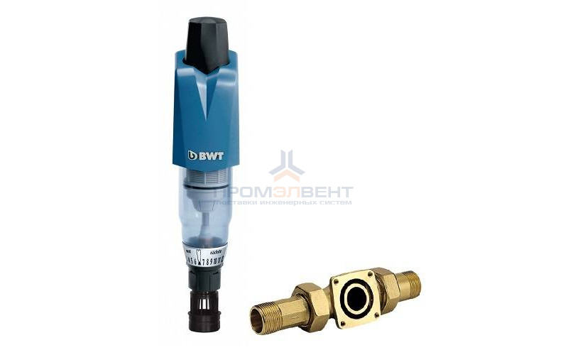 Фильтр тонкой очистки промывной BWT Infinity M - 1