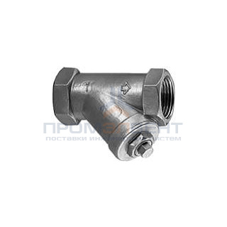 Фильтр грубой очистки Danfoss Y666 - 3/4" (ВР/ВР, PN40,, Tmax 175°C)