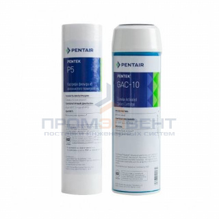 Комплект сменных картриджей Atoll №302 STD (для проточных фильтров D-21, D-21s, A-211, A-212E/Eg)