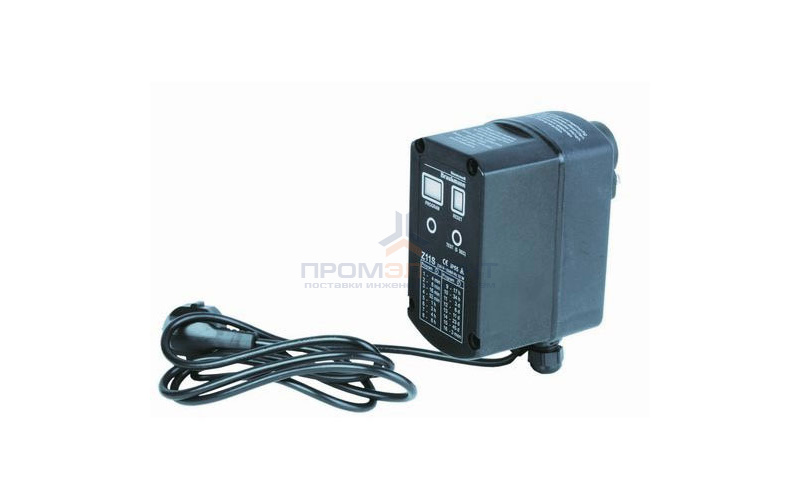 Привод обратной промывки Honeywell Z11S-A