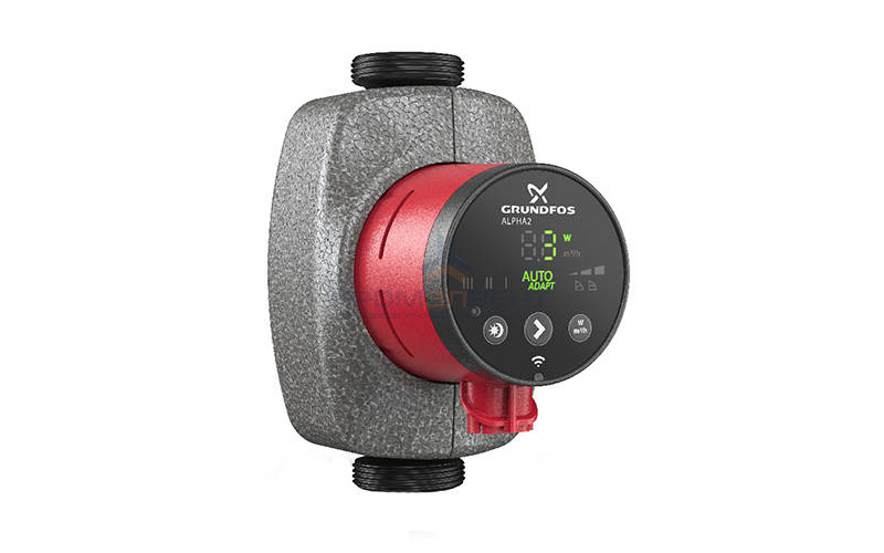 Насос циркуляционный Grundfos ALPHA2 32-60N