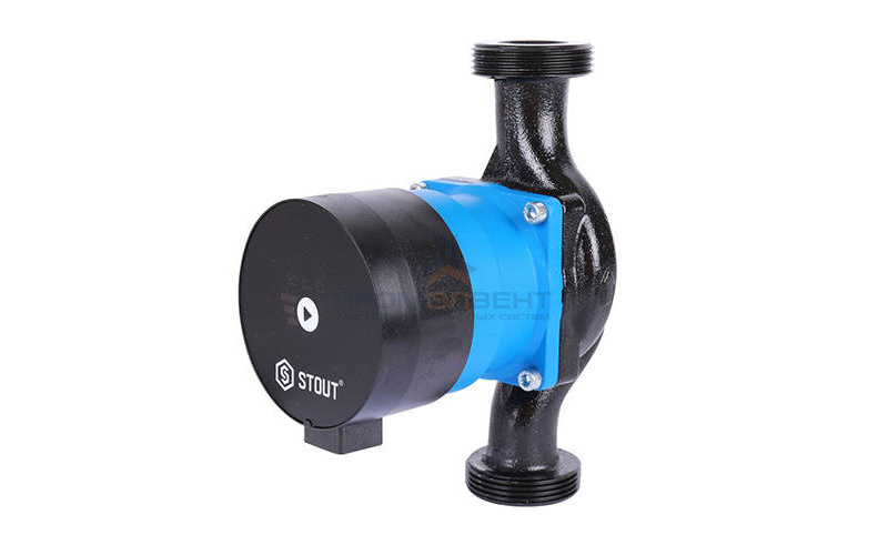 Насос циркуляционный STOUT mini 25/80-180