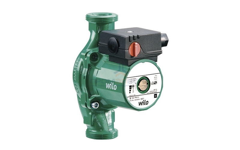Насос циркуляционный Wilo Star-RS 25/4-RG