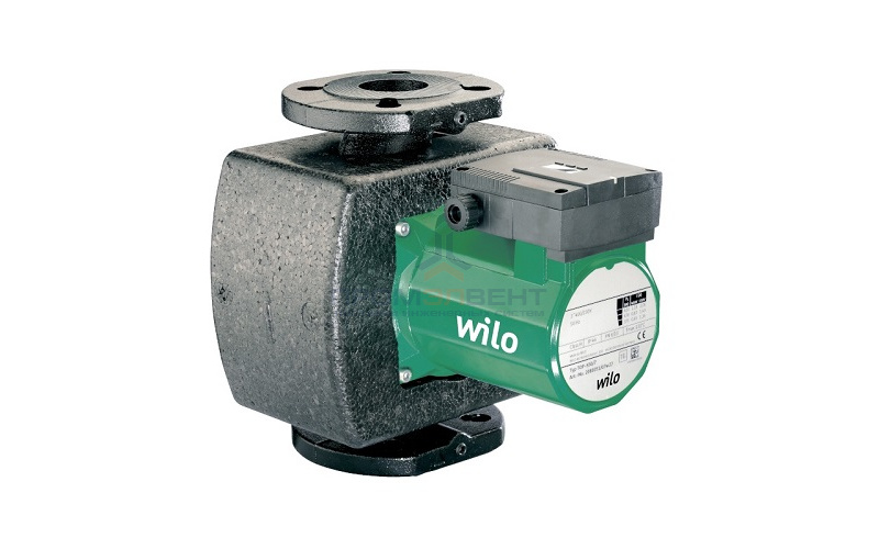 Насос циркуляционный Wilo TOP-S 25/10 EM (1x230 В)