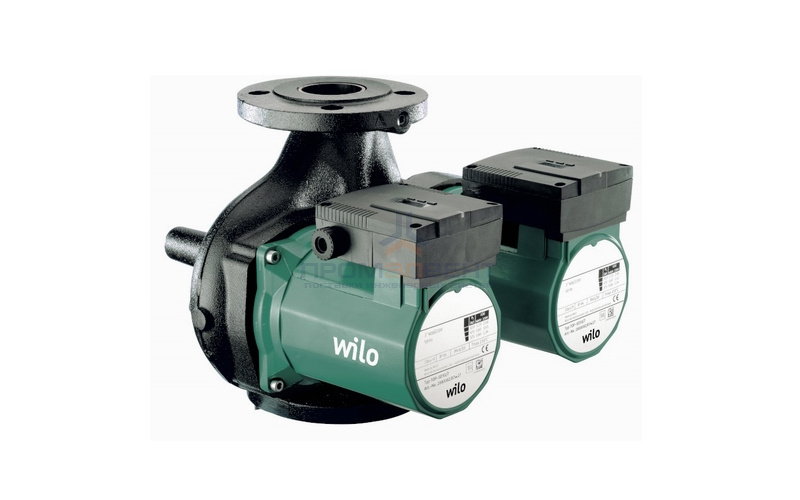 Насос циркуляционный Wilo TOP-SD 40/15 (3x400 В)