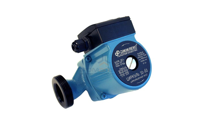 Насос циркуляционный ДЖИЛЕКС Циркуль 25/80