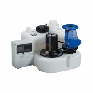 Насосная установка Grundfos Multilift M 12.3.4 (1.5 кВт, 1430 об/мин, 3x400В, кабель 10 м)