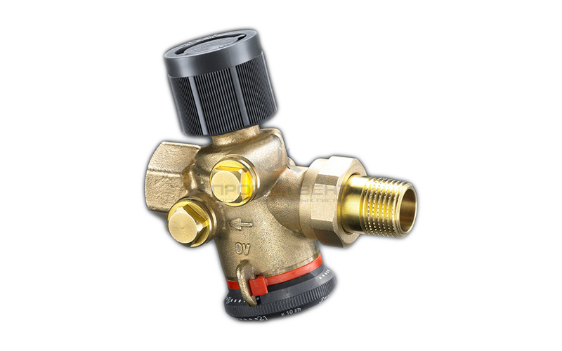 Вентиль балансировочно-регулирующий Oventrop Cocon QTZ - 3/4