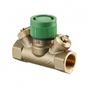 Вентиль регулирующий Oventrop Hycocon HTZ - Ду25 (1"ВР-1"ВР)