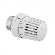 Головка термостатическая Oventrop Uni L - M30x1.0 (регулировка 0-28°C, цвет белый)