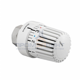 Головка термостатическая Oventrop Uni LH - M30x1.5 (8-38°C, цвет белый)