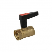 Клапан балансировочный BROEN BALLOREX Venturi DRV - 3/4" (ВР/ВР, PN25, Tmax135°C, Kvs 4,3 м³/ч)