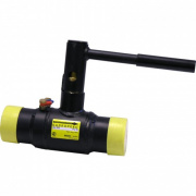 Клапан балансировочный BROEN BALLOREX Venturi FODRV - Ду150 (с/с, PN16, Tmax 135°C, Kvs 317,6 м³/ч)