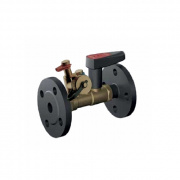 Клапан балансировочный BROEN BALLOREX Venturi FODRV - Ду20 (ф/ф, PN16, Tmax 135°C, Kvs 5,72 м³/ч)