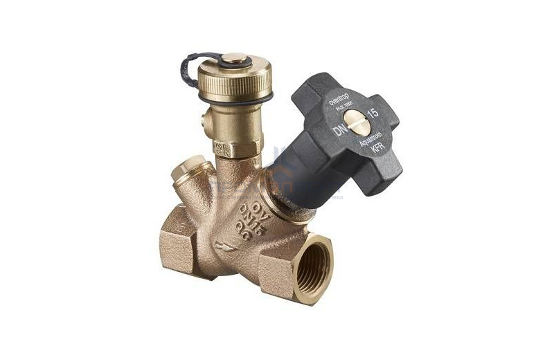 Клапан балансировочный Oventrop Aquastrom KFR - 3/4