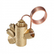 Клапан балансировочный VALTEC VT.044.G - 3/4" (ВР/ВР, PN16, Tmax 120°C, 20 кПа, 0,050-0,96 м³/ч)