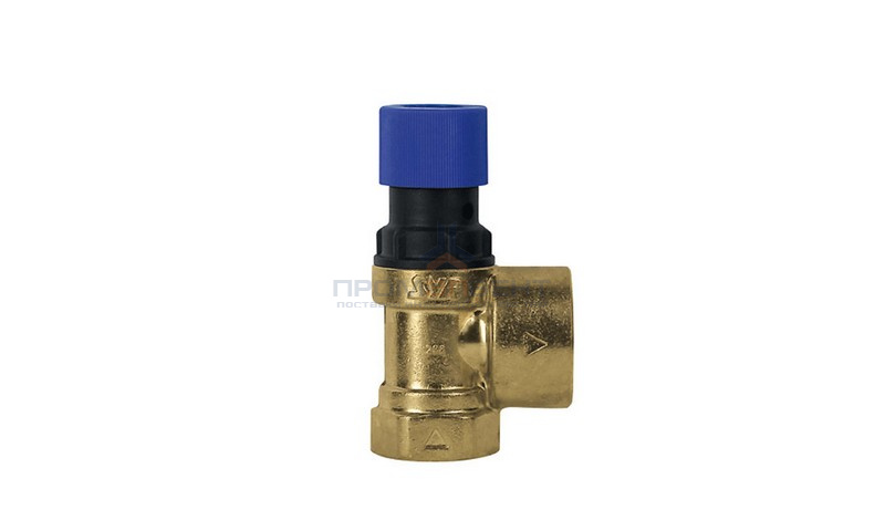 Клапан предохранительный SYR 2115 - 3/4