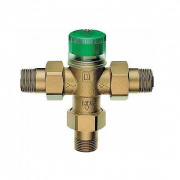 Клапан смесительный терморегулирующий Honeywell TM200 - 3/4" A