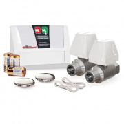 Комплект защиты от протечек воды Аквасторож Классика 2*20 (стандартная комплектация)