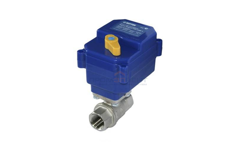 Кран шаровой с электроприводом Neptun Bugatti Pro 220В - 1