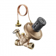 Регулятор давления Oventrop Hydromat DTR - Ду40 (НГ-НГ, PN16, настройка 50-300 мбар)