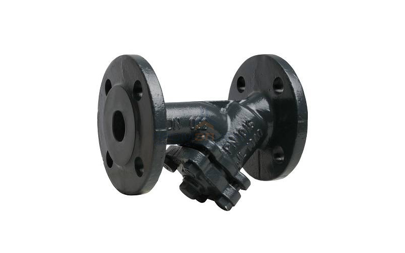 Фильтр грубой очистки Danfoss FVF - Ду25 (Фланец/Фланец, PN25, Tmax 350°C)