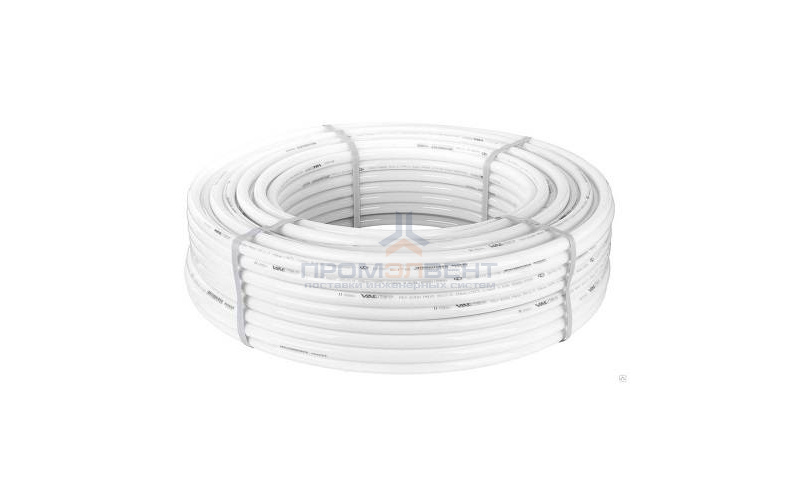 Труба металлопластиковая VALTEC V - 16x2.0 (PE-Xb/AL/PE-Хb, PN25, Tmax 95°C, бухта 40 м.)