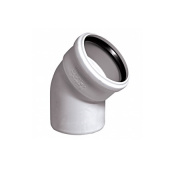 Отвод 67° Ostendorf Skolan SKB - Ду70