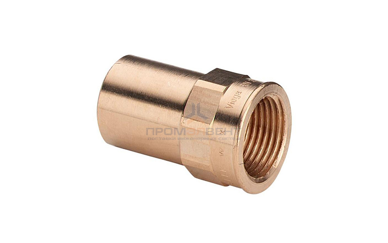 Переход на внутреннюю резьбу Viega A1 Profipress 2212.1 - 35 x 1