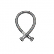 Подводка для воды гибкая гигант iMperial (Гайка/Гайка) - 3/4" (длина 600 мм)