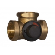 Смесительный узел Shuft VRG 131 20-6.3 RP 3/4 3-х ходовой смесительный клапан