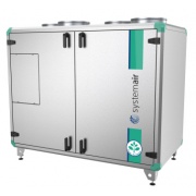 Компактный вертикальный агрегат Topvex TX/C03 HWH-R 