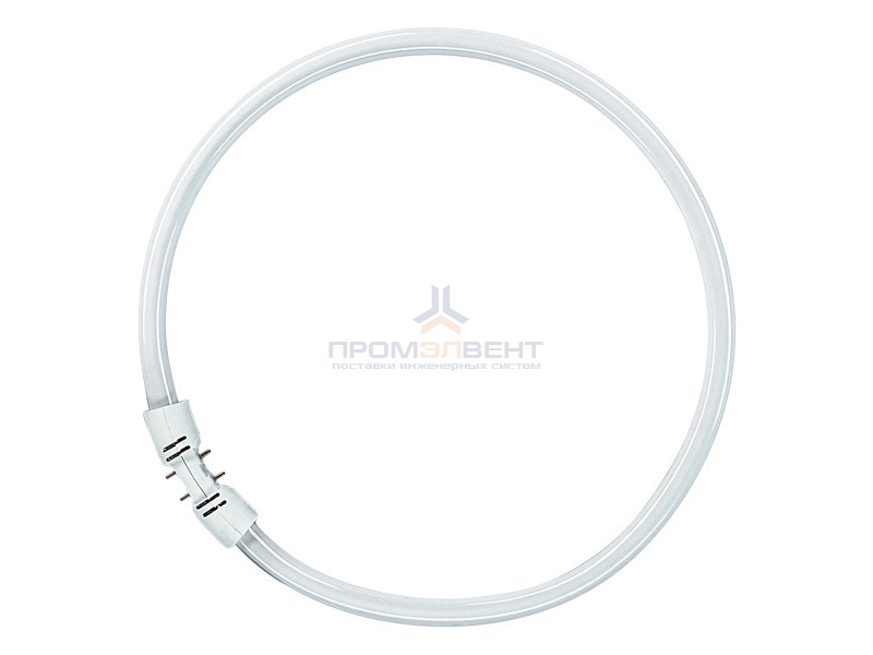 Люминесцентная лампа кольцевая Osram FC 22 W/827 T5 2GX13, D225mm