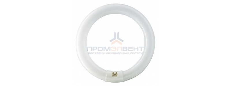 Люминесцентная лампа кольцевая Philips TL-E Circular 32W/54-765 T9 G10q, 305mm