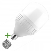 Лампа светодиодная LED Feron LB-65 60вт 6400K 5700lm Е27/Е40 дневной свет