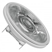 Лампа светодиодная Osram LED AR111 50 9,5W/930 DIM 24° 12V 650lm G53