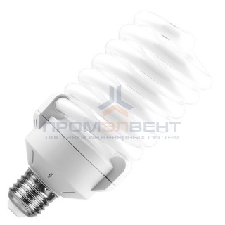 Лампа энергосберегающая Feron ELS64 спираль 65W E27 6400K дневной