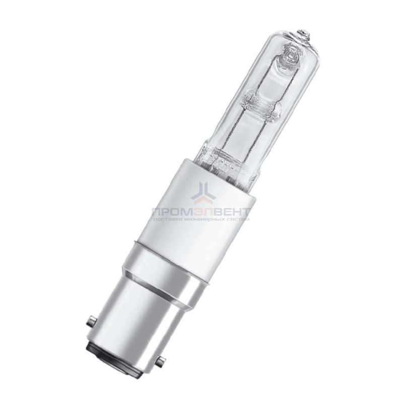 Лампа галогенная Osram 64494 ECO Halolux Ceram 70W 220V B15d d13x86mm