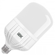 Лампа светодиодная HP 30Вт 230В 6500К E27 184x100mm IEK
