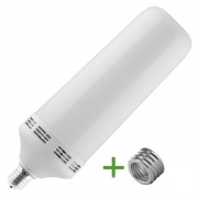 Лампа светодиодная LED Feron LB-650 90W 6400K 230V 8200Lm Е27/Е40 дневной свет