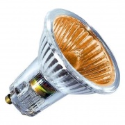Лампа галогенная BLV Popline Orange 50W 35° 220V GU10 оранжевый