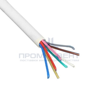 Кабель связи КСПВ 8х0,5  [бухта 200м]