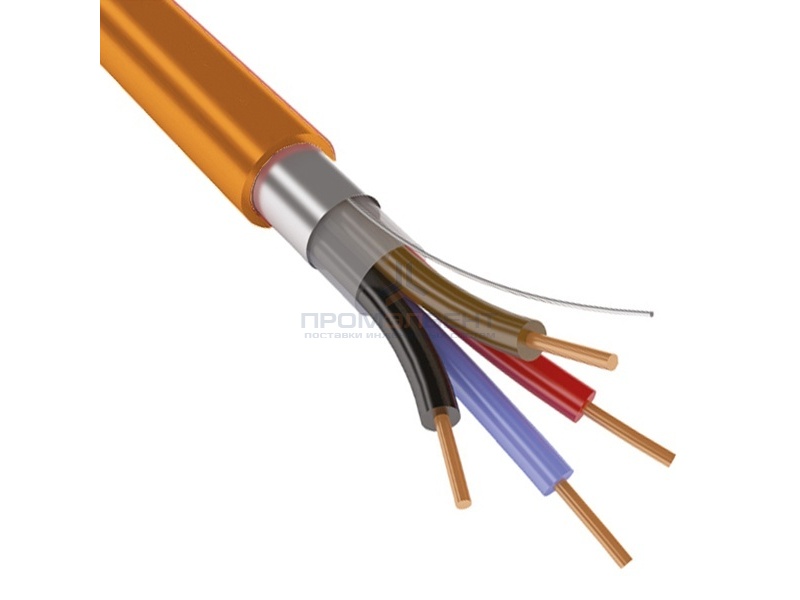 Кабель КПСЭнг(А)-FRLS 2х2х0.75 [бухта 200м]