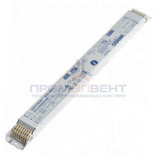 ЭПРА Osram QTi 1x35/49/80 DIM 1-10V диммируемый для люминесцентных ламп T5