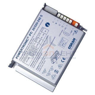 ЭПРА для металлогалогенных ламп OSRAM PTi 35W S