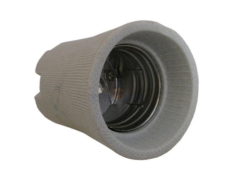 Патрон Е40 керамический